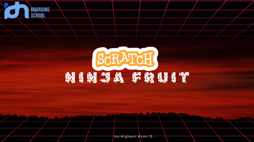 Ninja fruit